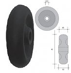Free-wheel Ø 47 black