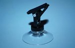 Suction Ø 38 - mounted bracket, swiveling Suction Ø 38 - mounted bracket, swiveling