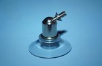 Sucker 30 - colorless metal ball joint / wt. M4 Sucker 30 - colorless metal ball joint / wt. M4