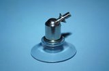 Sucker 30 - colorless metal ball joint / wt. M4