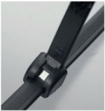CABLE TIES WITH STAINLESS TOOTH 200X2.5 MM