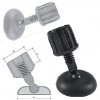 Adjust. tilt glide Ø80 for desk with hexagon thread CH17 for tub