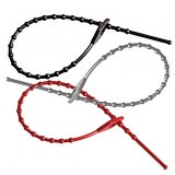  STANDARD CABLE TIES NYLON 6.6  NEUTRAL 203X3.2 MM