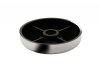 Foot color printed Ø45 h-15 down chrome screw