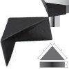 Corner cover for furniture in PE 60X60X26