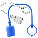 QUICK COUPLING PLUGS ISO A 1 FEMALE BLUE QUICK COUPLING PLUGS ISO A 1 FEMALE BLUE