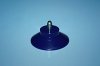 Suction PVC blue 30 M4 iron-plated 6.5/4