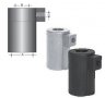 Joint for Drip Bag Trayer