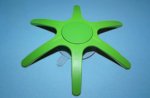 Memo clip 137 - green, suction cup Ø 50 Memo clip 137 - green, suction cup Ø 50