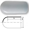 SILICON CAP (315°c) DIAM. 2.4x19.1