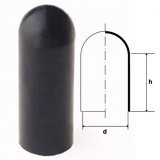 EPDM CAP (177°c) DIAM. 9x38.1