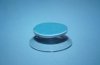 Suction cup adhesive surface / PVC /transp. / 30 /23