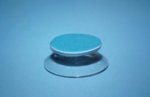 Suction cup adhesive surface / PVC /transp. / 30 /23 Suction cup adhesive surface / PVC /transp. / 30 /23