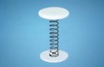 Suction cup adhesive surface / 20/35/20