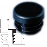 ROUND RIBBEDSERT/ PE10 MM SP. 0.8-2.0 ROUND RIBBEDSERT/ PE10 MM SP. 0.8-2.0