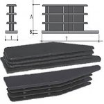 Copritesta per stagge DESTRO 18X90 Copritesta per stagge DESTRO 18X90