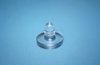 Suction cup for glass / PVC /transp. / 20