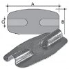 Raw FE plate for umbrella-stand