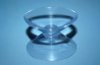 Suction cup double / PVC /transp. / 50