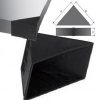 Corner cover for furniture in PE 55X55X20