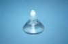 Suction cup for glass / PVC /transp. / 14