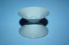 Suction cup double / PVC / gray / 37