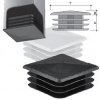 Square inserts in PE 12X12 White