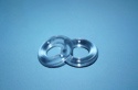 Suction cup for glass